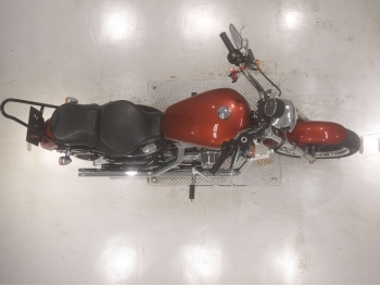 Çàêàçàòü èç ßïîíèè ìîòîöèêë Harley Davidson XL883L-I Sportster Super Low 2013 ôîòî 3