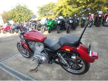 Çàêàçàòü èç ßïîíèè ìîòîöèêë Harley Davidson XL883L-I Sportster Super Low 2013 ôîòî 11