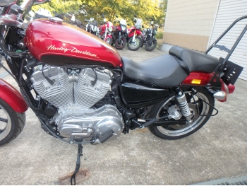 Çàêàçàòü èç ßïîíèè ìîòîöèêë Harley Davidson XL883L-I Sportster Super Low 2013 ôîòî 15