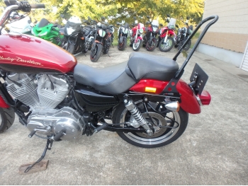 Çàêàçàòü èç ßïîíèè ìîòîöèêë Harley Davidson XL883L-I Sportster Super Low 2013 ôîòî 16