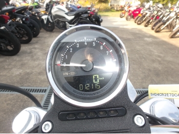Çàêàçàòü èç ßïîíèè ìîòîöèêë Harley Davidson XL883L-I Sportster Super Low 2013 ôîòî 20