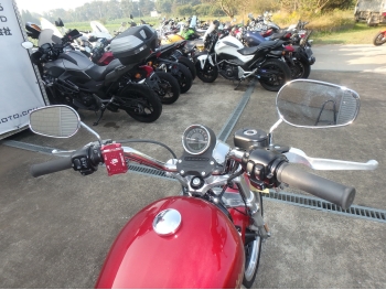 Çàêàçàòü èç ßïîíèè ìîòîöèêë Harley Davidson XL883L-I Sportster Super Low 2013 ôîòî 21