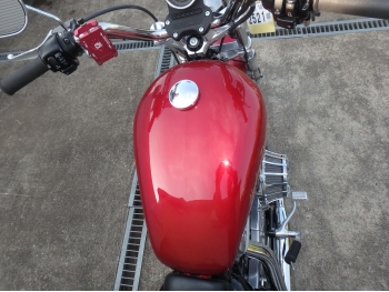 Çàêàçàòü èç ßïîíèè ìîòîöèêë Harley Davidson XL883L-I Sportster Super Low 2013 ôîòî 22
