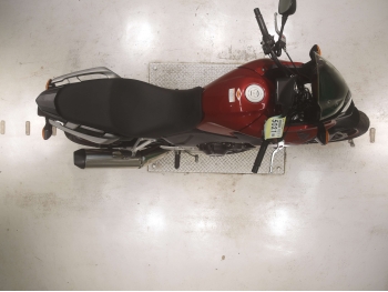 Çàêàçàòü èç ßïîíèè ìîòîöèêë Honda 400XA 2013 ôîòî 3