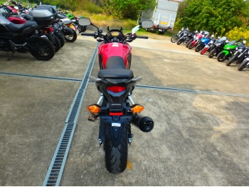 Çàêàçàòü èç ßïîíèè ìîòîöèêë Honda 400XA 2013 ôîòî 10