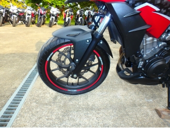Çàêàçàòü èç ßïîíèè ìîòîöèêë Honda 400XA 2013 ôîòî 14