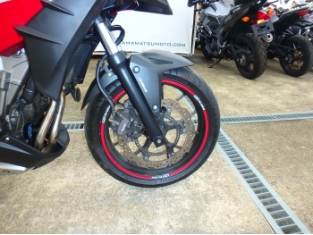 Çàêàçàòü èç ßïîíèè ìîòîöèêë Honda 400XA 2013 ôîòî 19
