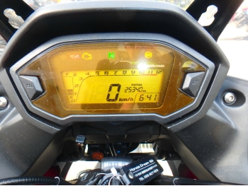 Çàêàçàòü èç ßïîíèè ìîòîöèêë Honda 400XA 2013 ôîòî 20