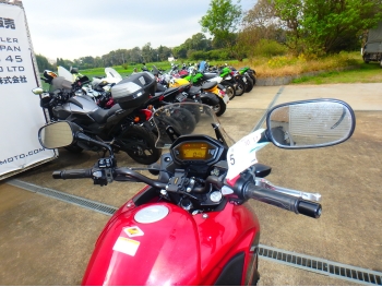 Çàêàçàòü èç ßïîíèè ìîòîöèêë Honda 400XA 2013 ôîòî 21