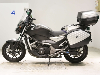 Çàêàçàòü èç ßïîíèè ìîòîöèêë Honda NC750SD-2 2017 ôîòî 1