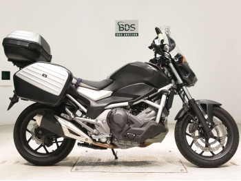 Çàêàçàòü èç ßïîíèè ìîòîöèêë Honda NC750SD-2 2017 ôîòî 2