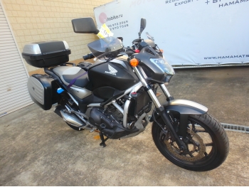 Çàêàçàòü èç ßïîíèè ìîòîöèêë Honda NC750SD-2 2017 ôîòî 7