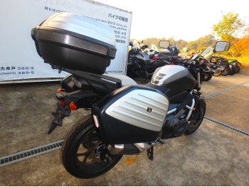 Çàêàçàòü èç ßïîíèè ìîòîöèêë Honda NC750SD-2 2017 ôîòî 9