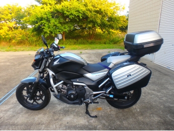 Çàêàçàòü èç ßïîíèè ìîòîöèêë Honda NC750SD-2 2017 ôîòî 12