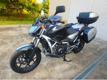 Çàêàçàòü èç ßïîíèè ìîòîöèêë Honda NC750SD-2 2017 ôîòî 13