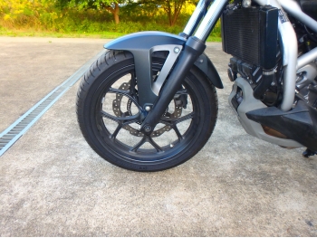 Çàêàçàòü èç ßïîíèè ìîòîöèêë Honda NC750SD-2 2017 ôîòî 14