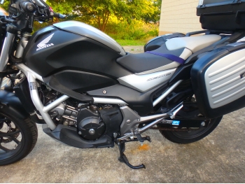 Çàêàçàòü èç ßïîíèè ìîòîöèêë Honda NC750SD-2 2017 ôîòî 15
