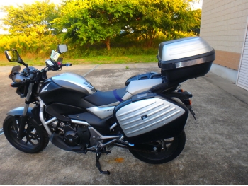 Çàêàçàòü èç ßïîíèè ìîòîöèêë Honda NC750SD-2 2017 ôîòî 16