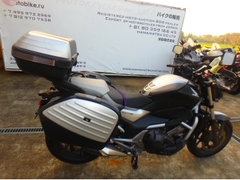 Çàêàçàòü èç ßïîíèè ìîòîöèêë Honda NC750SD-2 2017 ôîòî 17