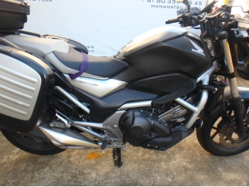 Çàêàçàòü èç ßïîíèè ìîòîöèêë Honda NC750SD-2 2017 ôîòî 18