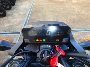 Çàêàçàòü èç ßïîíèè ìîòîöèêë Honda NC750SD-2 2017 ôîòî 20
