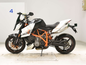 Çàêàçàòü èç ßïîíèè ìîòîöèêë KTM 990 Super Duke R 2009 ôîòî 1