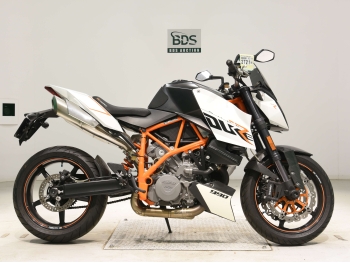 Çàêàçàòü èç ßïîíèè ìîòîöèêë KTM 990 Super Duke R 2009 ôîòî 2