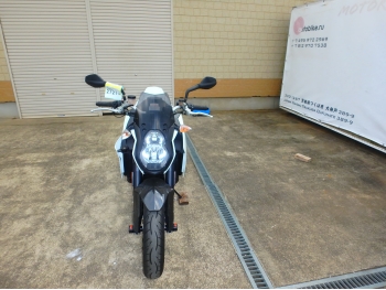 Çàêàçàòü èç ßïîíèè ìîòîöèêë KTM 990 Super Duke R 2009 ôîòî 6