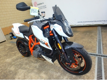 Çàêàçàòü èç ßïîíèè ìîòîöèêë KTM 990 Super Duke R 2009 ôîòî 7