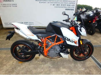 Çàêàçàòü èç ßïîíèè ìîòîöèêë KTM 990 Super Duke R 2009 ôîòî 8