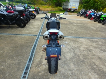Çàêàçàòü èç ßïîíèè ìîòîöèêë KTM 990 Super Duke R 2009 ôîòî 10