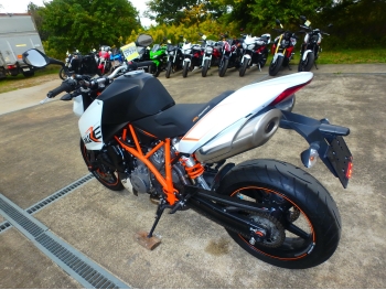 Çàêàçàòü èç ßïîíèè ìîòîöèêë KTM 990 Super Duke R 2009 ôîòî 11