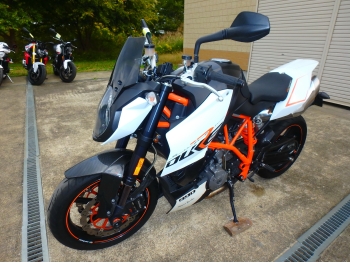 Çàêàçàòü èç ßïîíèè ìîòîöèêë KTM 990 Super Duke R 2009 ôîòî 13