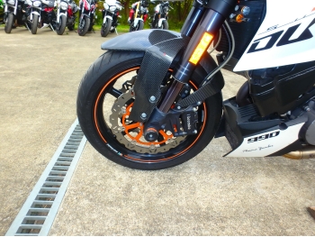 Çàêàçàòü èç ßïîíèè ìîòîöèêë KTM 990 Super Duke R 2009 ôîòî 14