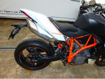Çàêàçàòü èç ßïîíèè ìîòîöèêë KTM 990 Super Duke R 2009 ôîòî 17