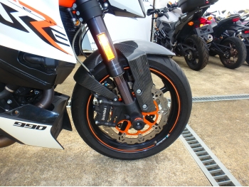Çàêàçàòü èç ßïîíèè ìîòîöèêë KTM 990 Super Duke R 2009 ôîòî 19