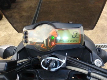 Çàêàçàòü èç ßïîíèè ìîòîöèêë KTM 990 Super Duke R 2009 ôîòî 20