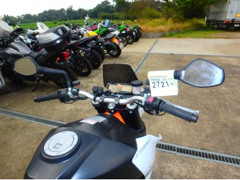 Çàêàçàòü èç ßïîíèè ìîòîöèêë KTM 990 Super Duke R 2009 ôîòî 21