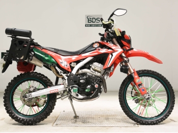 Çàêàçàòü èç ßïîíèè ìîòîöèêë Honda CRF250L 2020 ôîòî 2