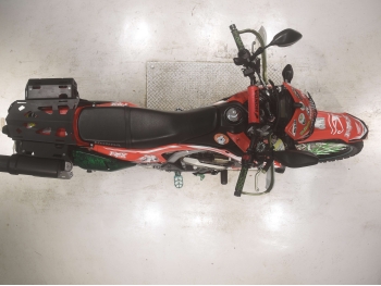 Çàêàçàòü èç ßïîíèè ìîòîöèêë Honda CRF250L 2020 ôîòî 3