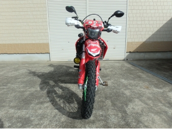 Çàêàçàòü èç ßïîíèè ìîòîöèêë Honda CRF250L 2020 ôîòî 6