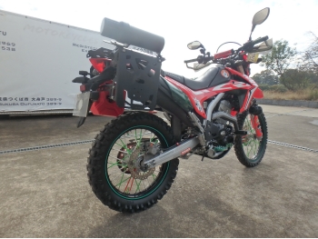Çàêàçàòü èç ßïîíèè ìîòîöèêë Honda CRF250L 2020 ôîòî 9