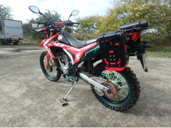 Çàêàçàòü èç ßïîíèè ìîòîöèêë Honda CRF250L 2020 ôîòî 11