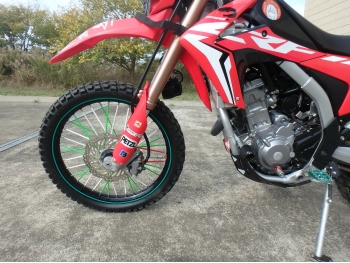 Çàêàçàòü èç ßïîíèè ìîòîöèêë Honda CRF250L 2020 ôîòî 14