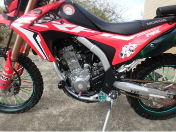 Çàêàçàòü èç ßïîíèè ìîòîöèêë Honda CRF250L 2020 ôîòî 15