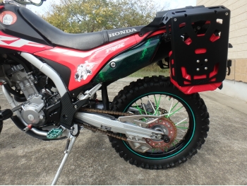 Çàêàçàòü èç ßïîíèè ìîòîöèêë Honda CRF250L 2020 ôîòî 16