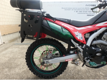 Çàêàçàòü èç ßïîíèè ìîòîöèêë Honda CRF250L 2020 ôîòî 17