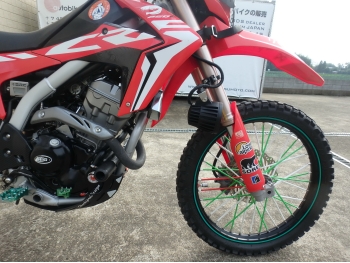 Çàêàçàòü èç ßïîíèè ìîòîöèêë Honda CRF250L 2020 ôîòî 19