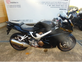 �������� �� ������ �������� Honda VFR800F Interceptor 2016 ���� 8