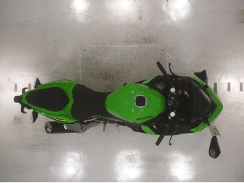 Çàêàçàòü èç ßïîíèè ìîòîöèêë Kawasaki NINJA400-2 NINJA400ABS 2023 ôîòî 3